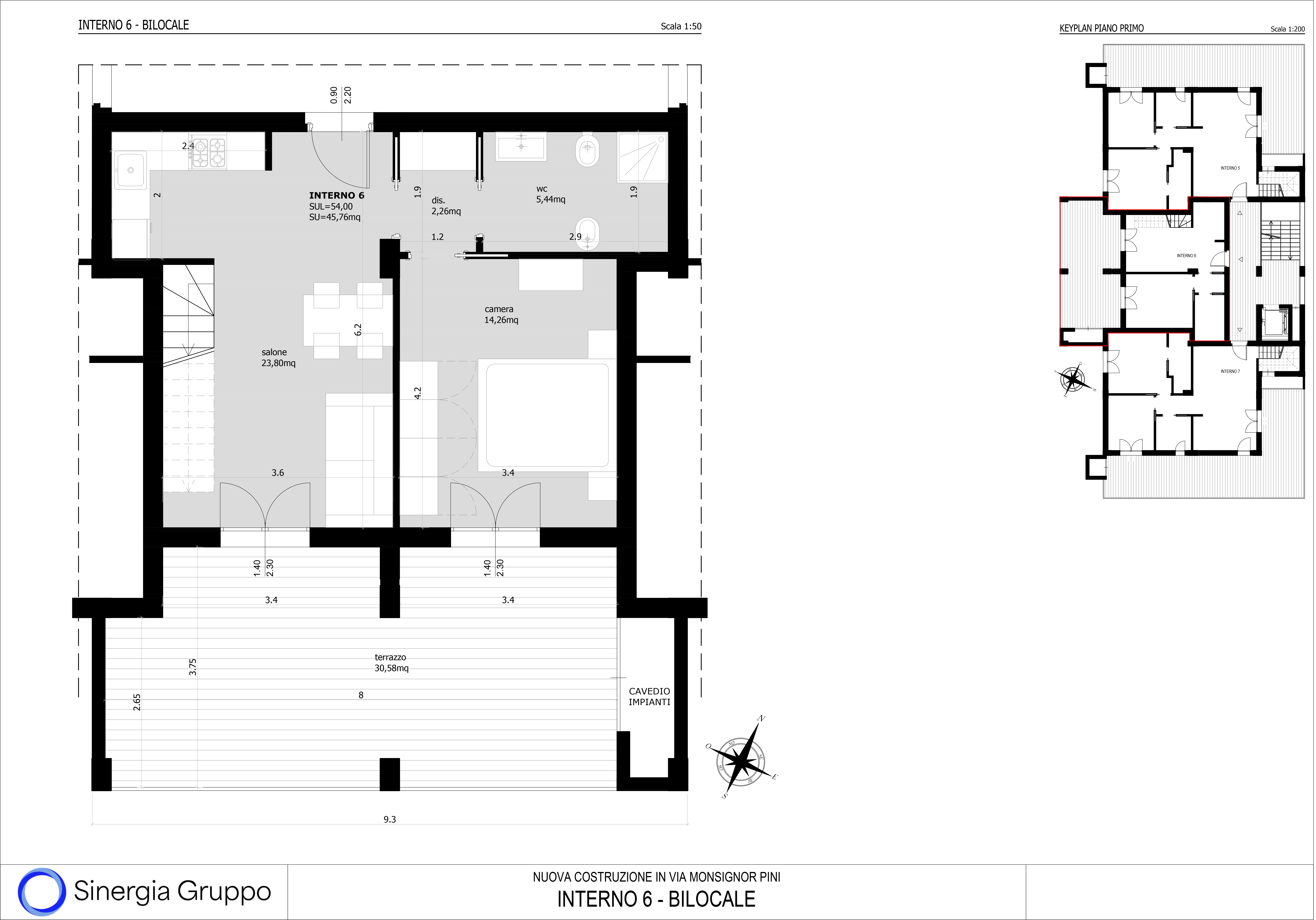 Interno 6A
